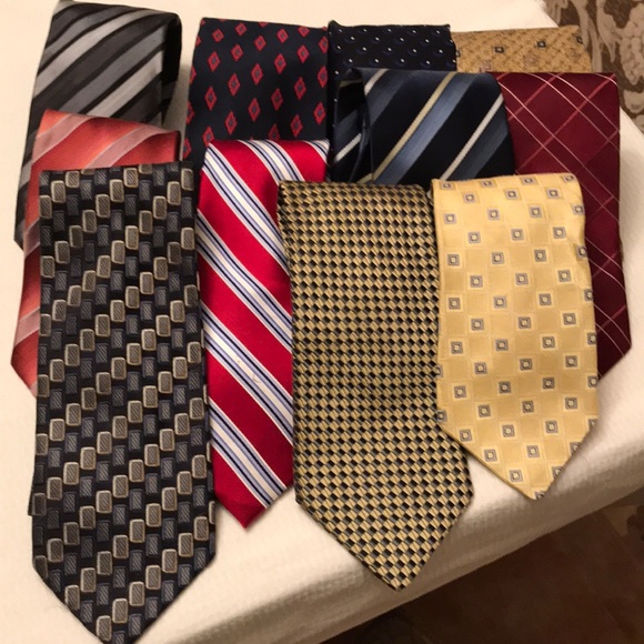 Calvin Klein Other - 🎉🎉🎉HOST PIC🎉🎉🎉Men’s Ties:Host Pick❤️❤️❤️